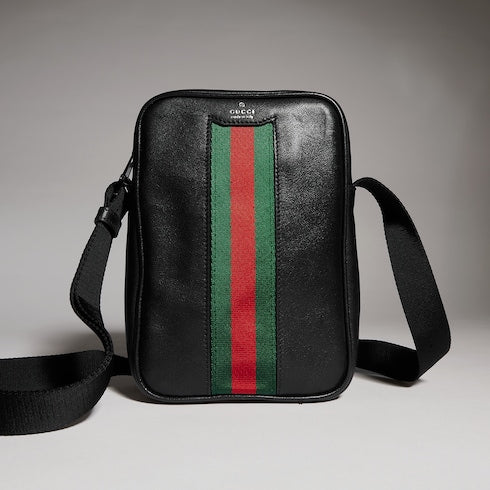 Mini bag with Web