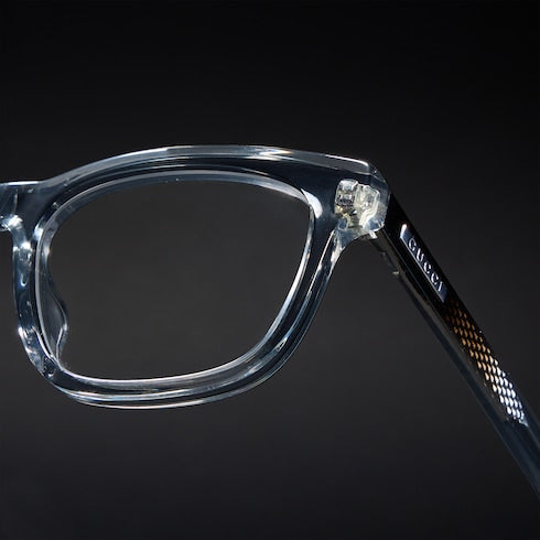 Rectangular optical frame