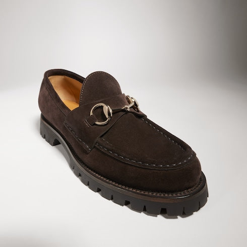 Women's loafer with Horsebit