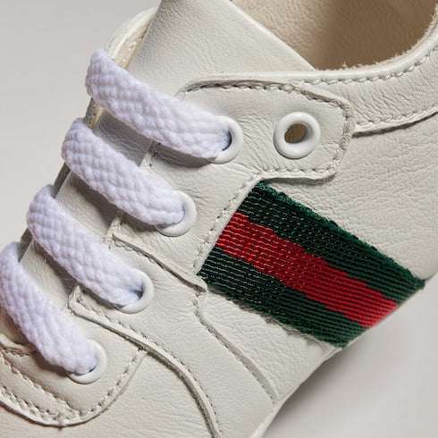 Baby Stretch low top sneaker