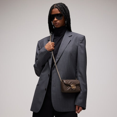 GG Marmont mini shoulder bag