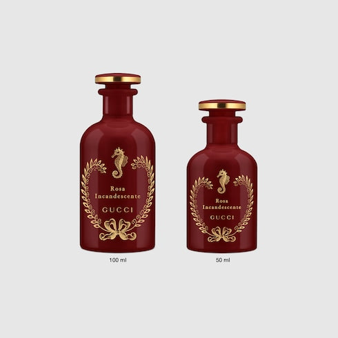 The Alchemist's Garden, Rosa Incandescente, 50 ml, Eau de Parfum