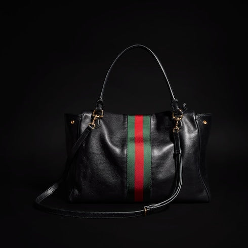Paparazzo large top handle bag