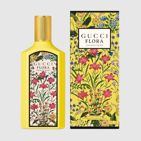 Gucci Flora Gorgeous Orchid, 100ml, eau de parfum