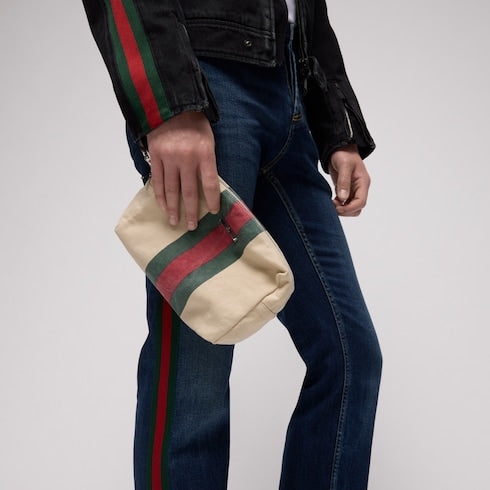 Positano small pouch