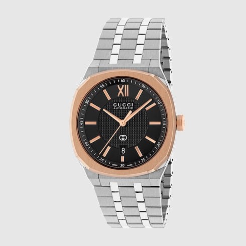 GUCCI 25H watch, 40mm