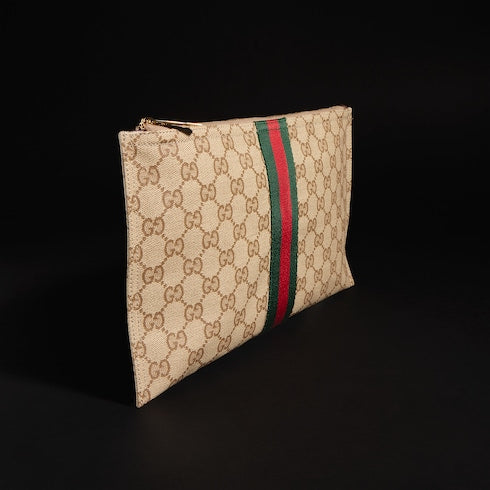 Large pouch with Web