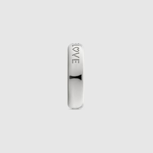 Blind for Love ring