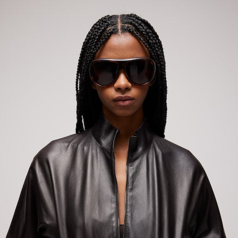 Pilot frame sunglasses