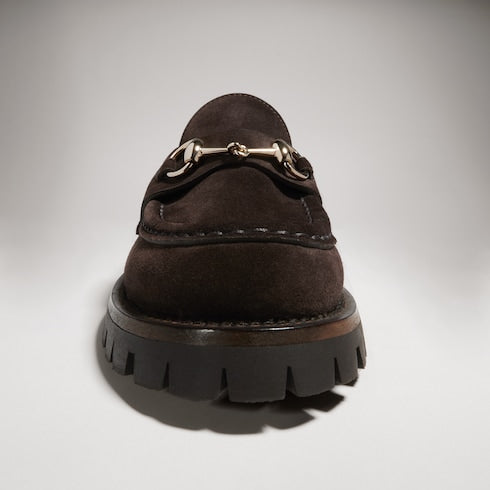 Women's loafer with Horsebit