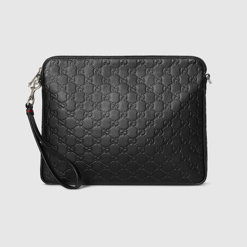 GG Emblem medium crossbody bag