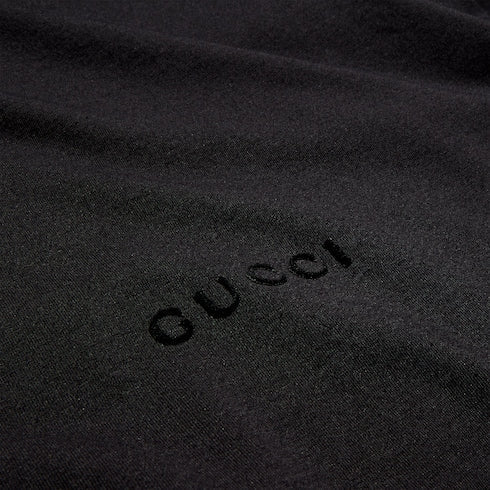 Cotton jersey T-shirt with print