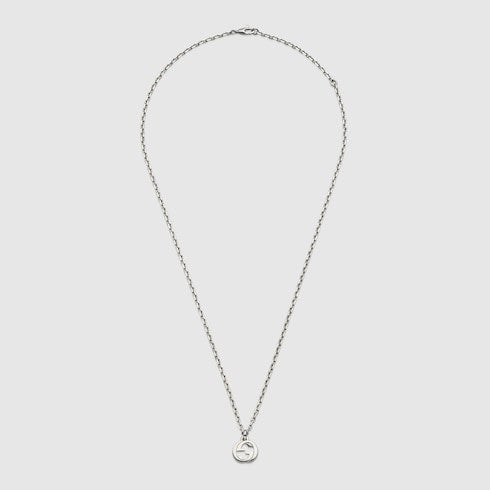 Gucci Interlocking chain necklace