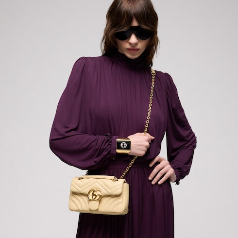 GG Marmont small shoulder bag