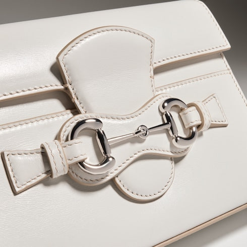 Horsebit Duomo small top handle bag