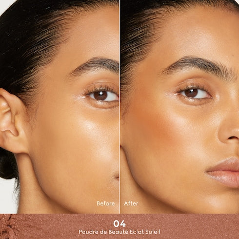 Poudre De Beauté Éclat Soleil Bronzing Powder