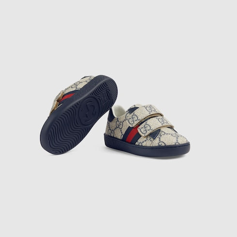 Toddler Gucci Ace sneaker