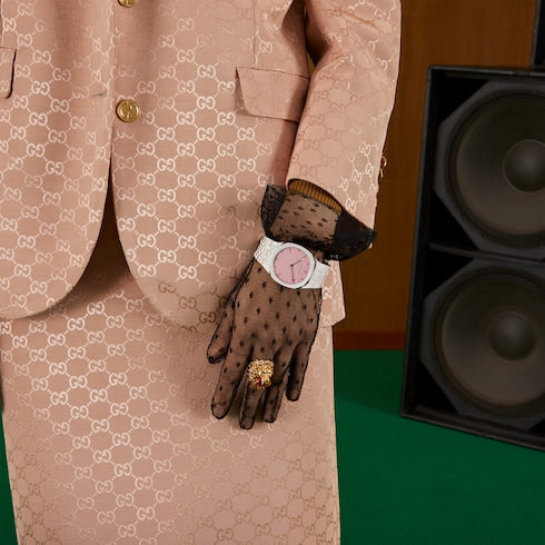 GUCCI 25H watch, 38mm