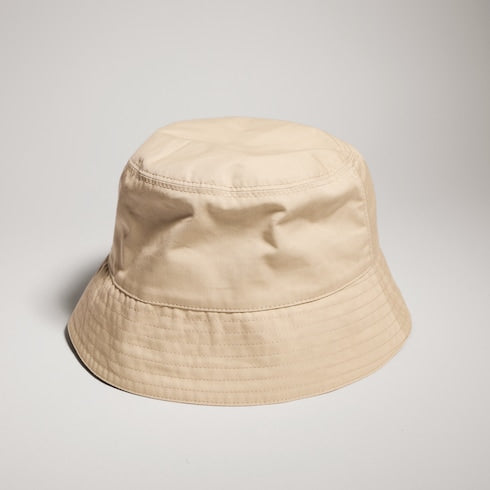 Cotton canvas bucket hat