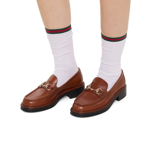 Women's Gucci Horsebit loafer