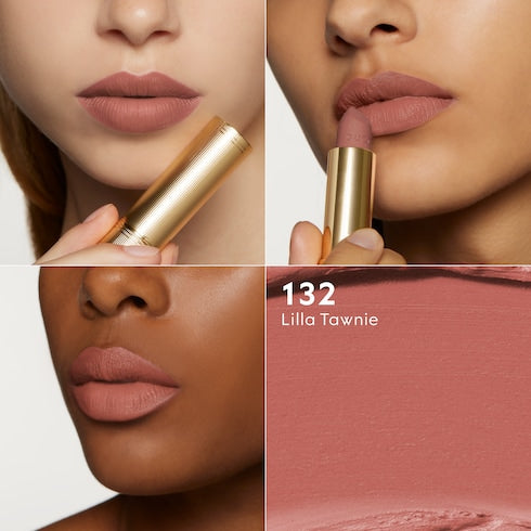 120 Sonia Light Beige, Rouge à Lèvres Mat Lipstick