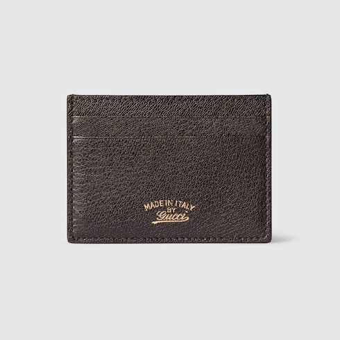 Lira card case