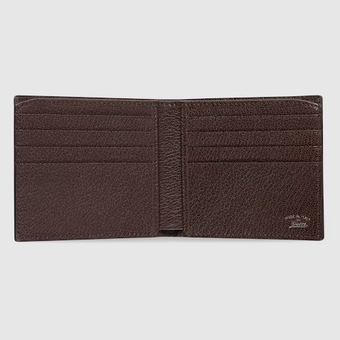 Lira bi-fold wallet