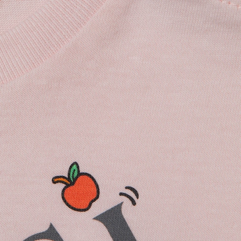 Baby cotton T-shirt with print