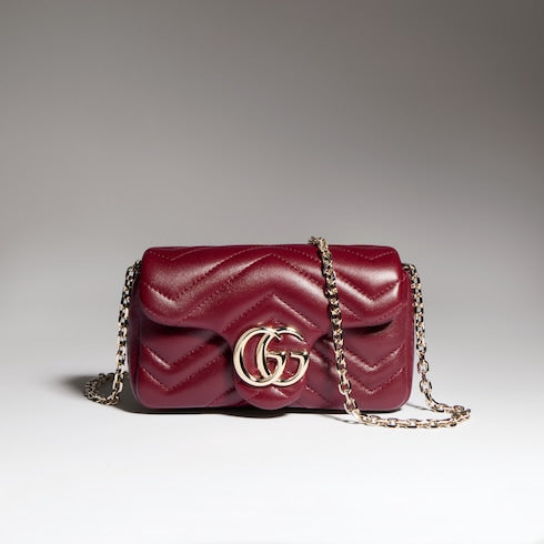 GG Marmont mini shoulder bag