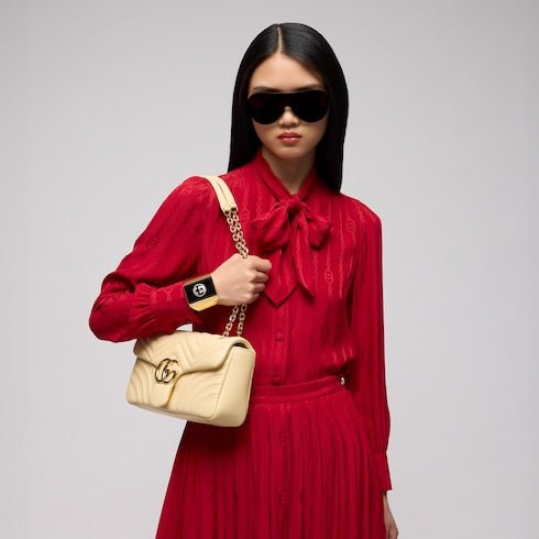 GG Marmont medium shoulder bag