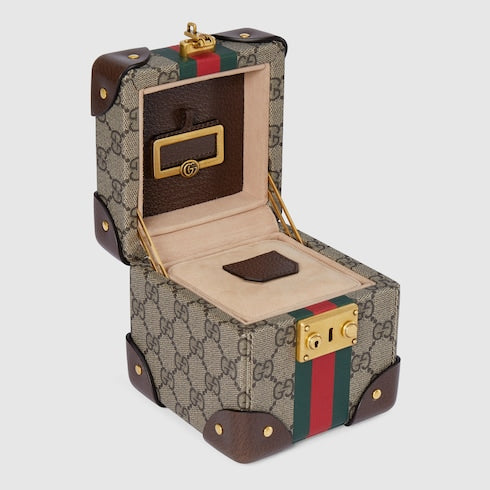 Gucci Savoy mini rigid watch case