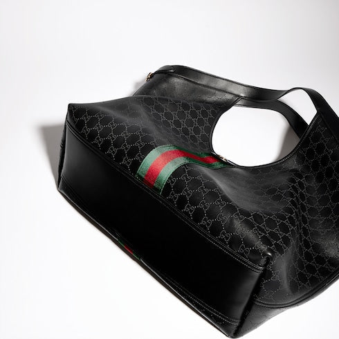 Gucci Giglio large tote bag