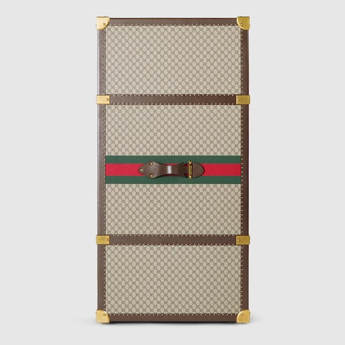 Gucci Savoy maxi rigid shoe trunk