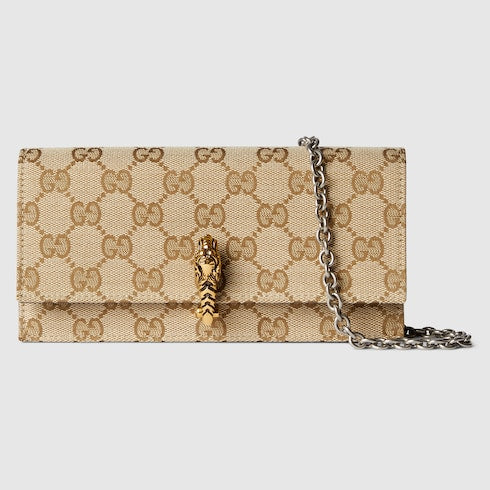 Dionysus wallet on chain