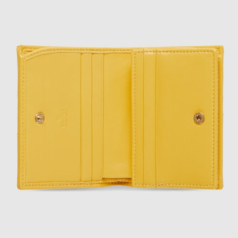 GG Marmont small wallet