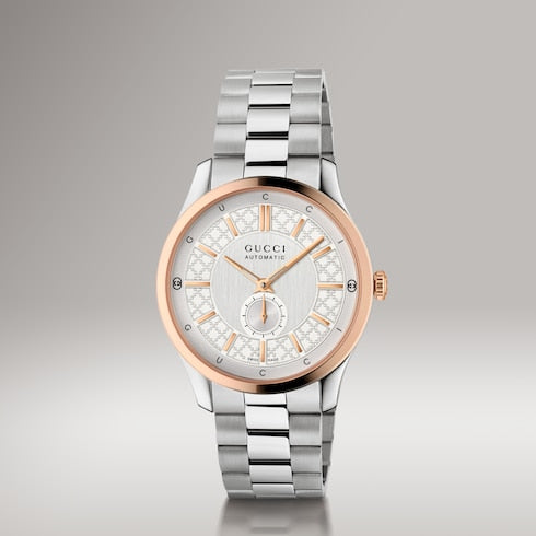 G-Timeless watch, 40mm