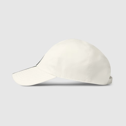 Cotton baseball hat with Web