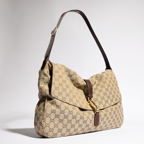 Jackie Flap large crossbody bag