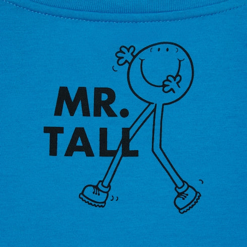 Children's cotton T-shirt with print