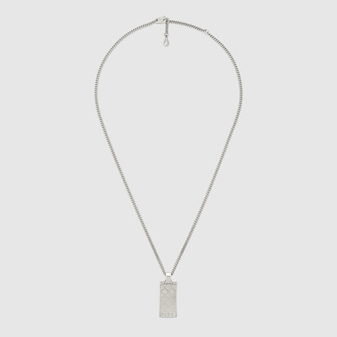 Gucci Diamante pendant necklace