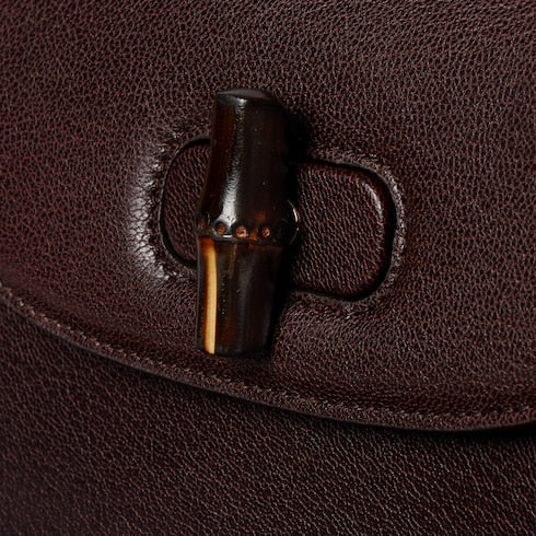 Bamboo mini bag