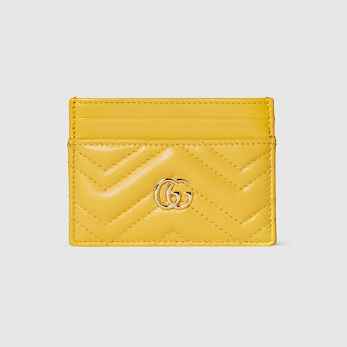 GG Marmont card case
