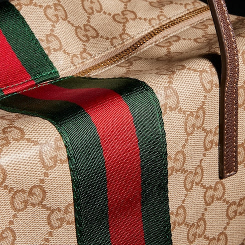 Gucci Melrose medium boston bag