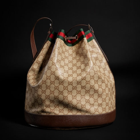 Gucci Venice large bucket bag