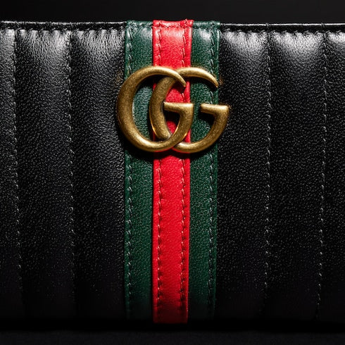GG Marmont small wallet