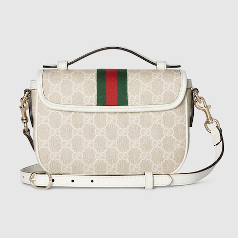 Ophidia small top handle bag