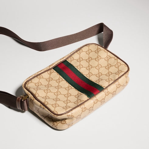 GG mini bag with Web