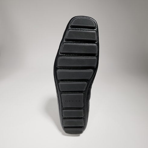 Men's sneaker with driver sole