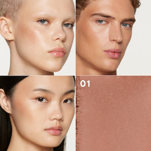 Poudre De Beauté Éclat Soleil Bronzing Powder