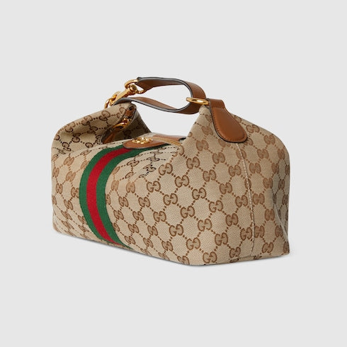 Gucci Vanity medium top handle bag